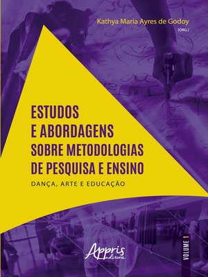 cover image of Estudos e Abordagens sobre Metodologias de Pesquisa e Ensino